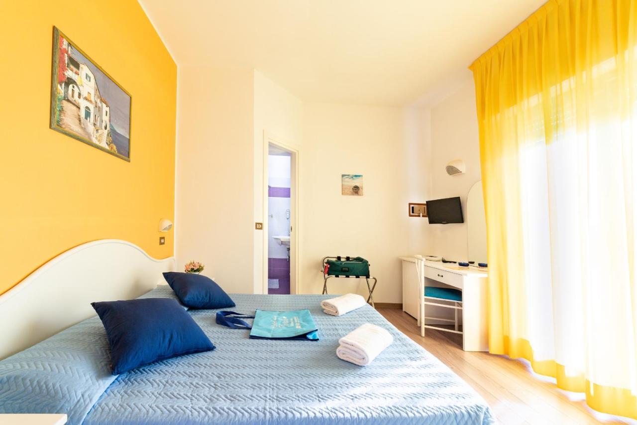 Hotel Tivoli Misano Adriatico Exteriér fotografie