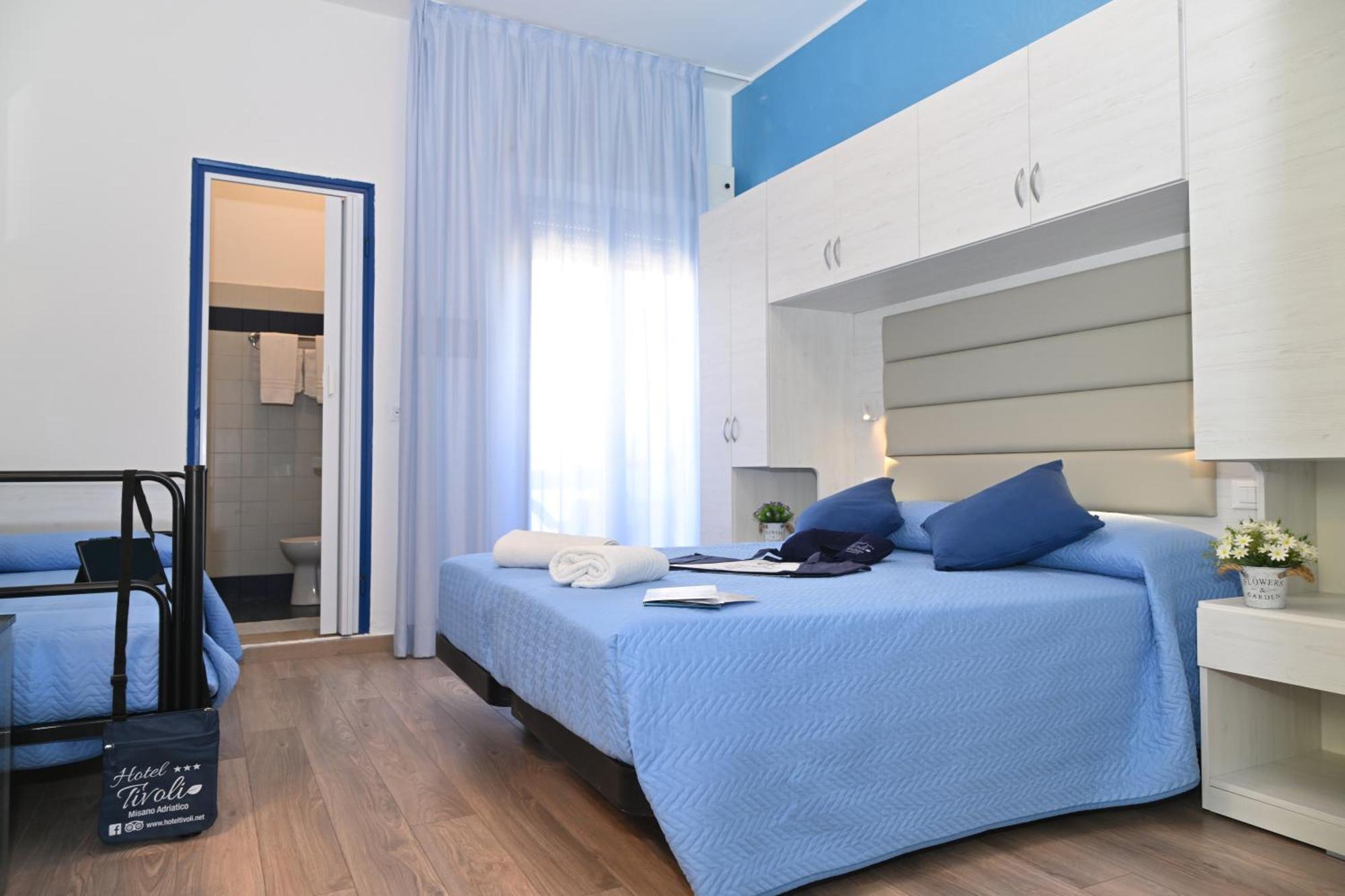 Hotel Tivoli Misano Adriatico Exteriér fotografie