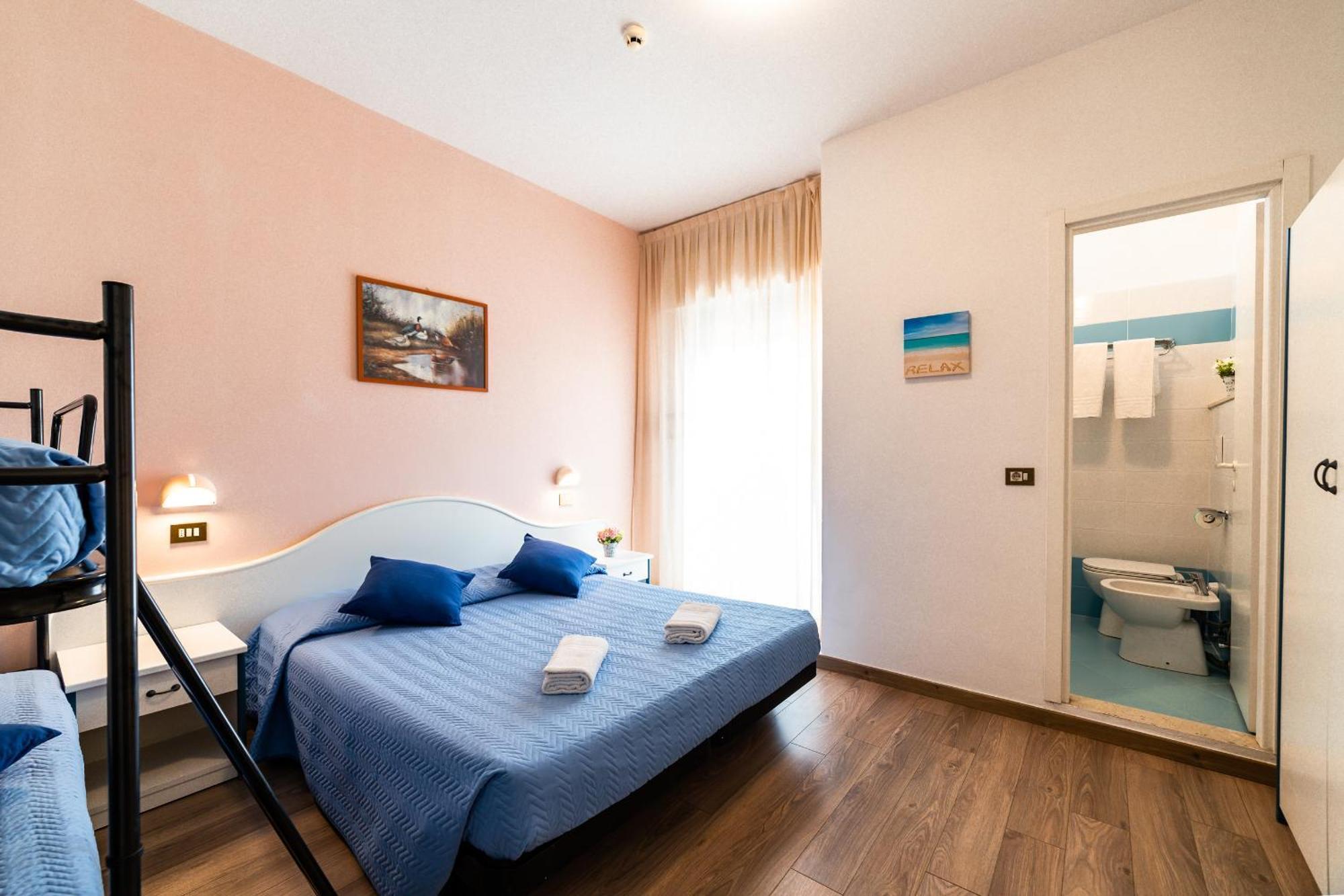 Hotel Tivoli Misano Adriatico Exteriér fotografie